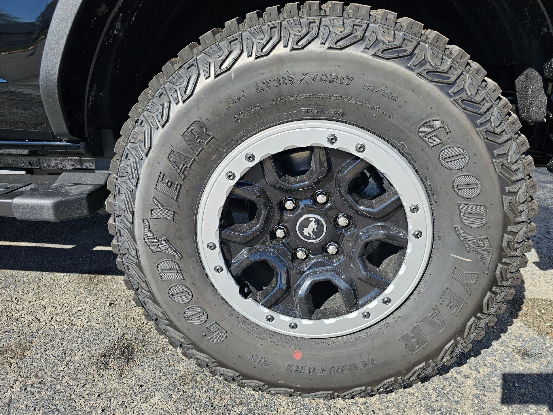 2024 Ford Bronco Outer Banks 4 Door 4x4