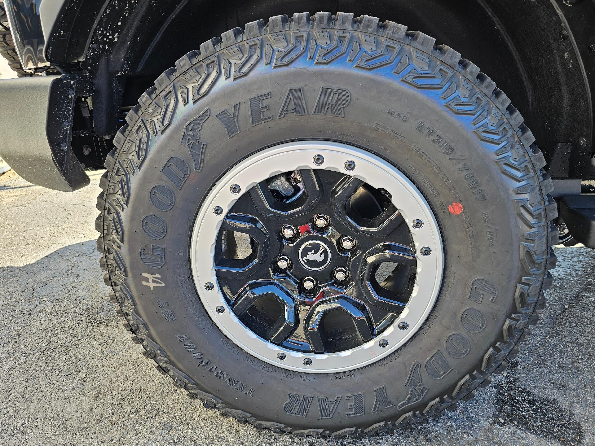 2024 Ford Bronco Outer Banks 4 Door 4x4