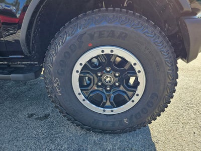 2024 Ford Bronco Outer Banks 4 Door 4x4