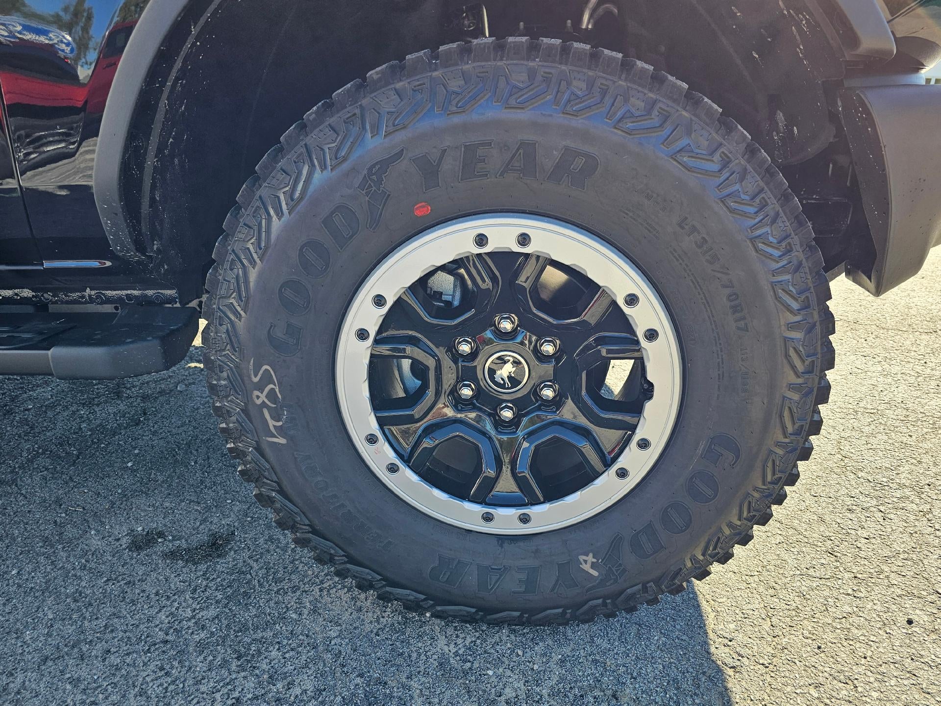 2024 Ford Bronco Outer Banks 4 Door 4x4