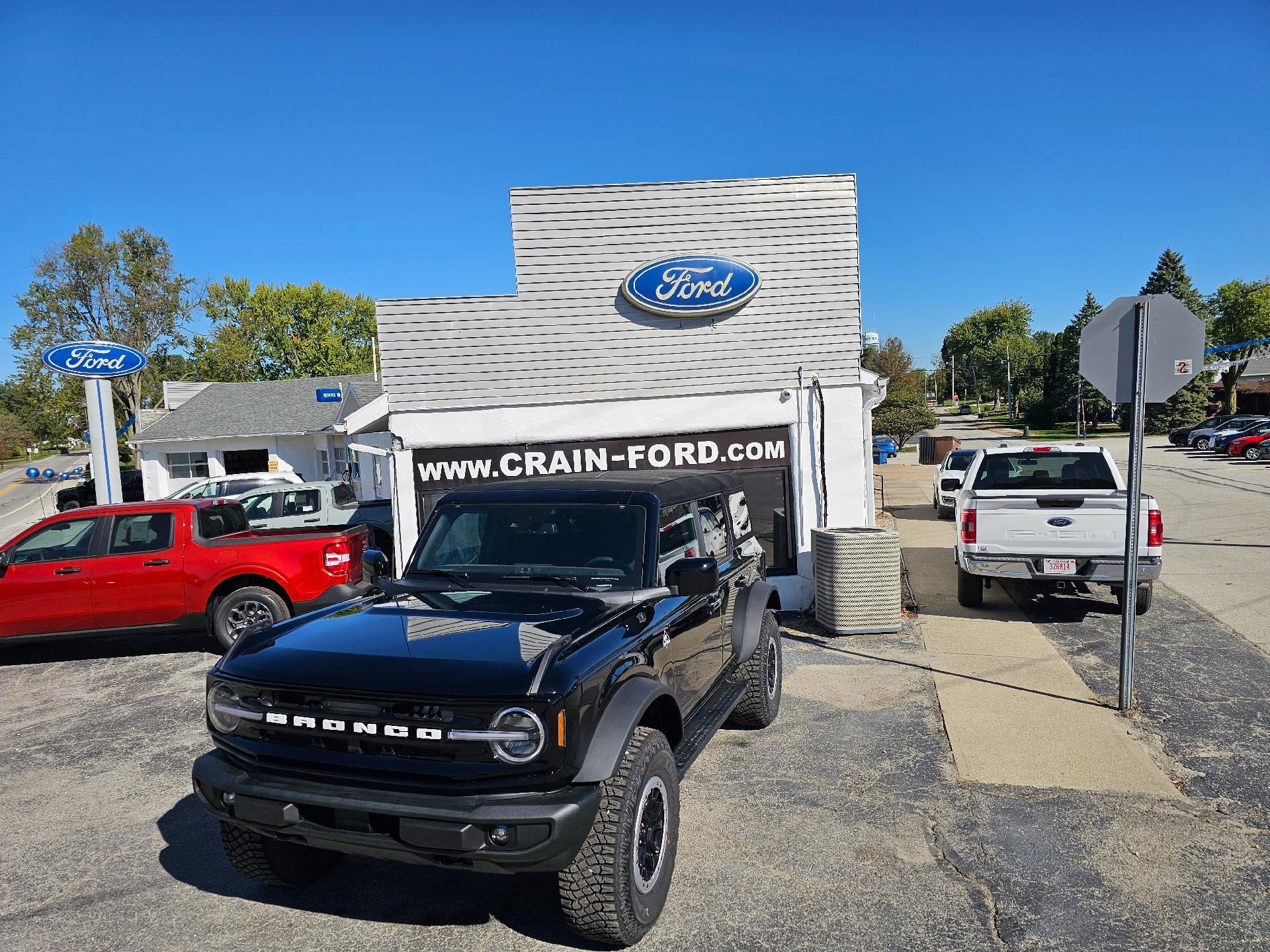 2024 Ford Bronco Outer Banks 4 Door 4x4