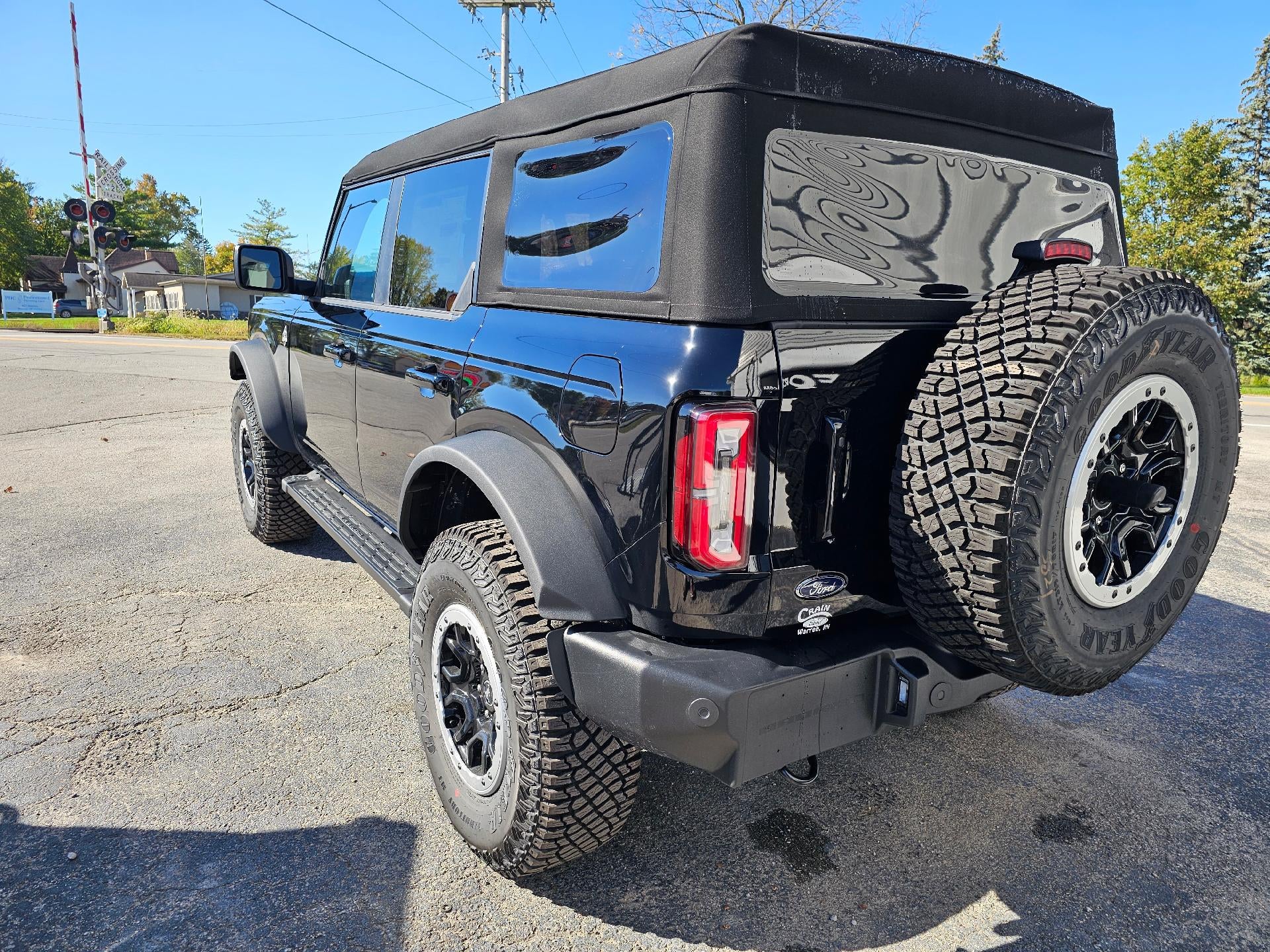 2024 Ford Bronco Outer Banks 4 Door 4x4