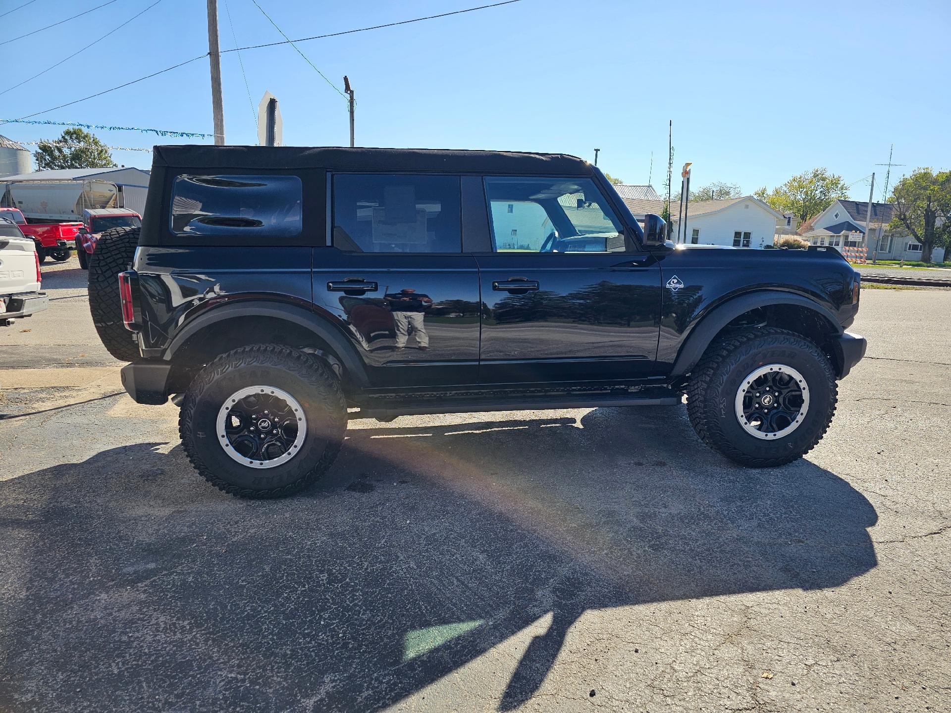 2024 Ford Bronco Outer Banks 4 Door 4x4