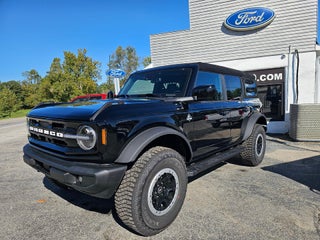 2024 Ford Bronco Outer Banks 4 Door 4x4