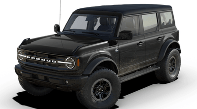 2024 Ford Bronco Outer Banks 4 Door 4x4