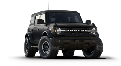 2024 Ford Bronco Outer Banks 4 Door 4x4