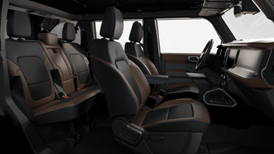 2024 Ford Bronco Outer Banks 4 Door 4x4