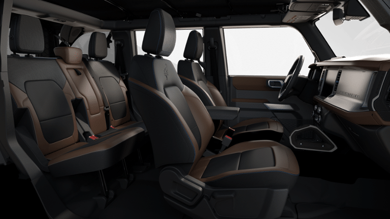 2024 Ford Bronco Outer Banks 4 Door 4x4