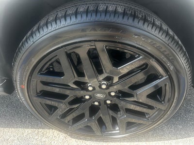 2027 Ford Expedition Max Platinum 4x4