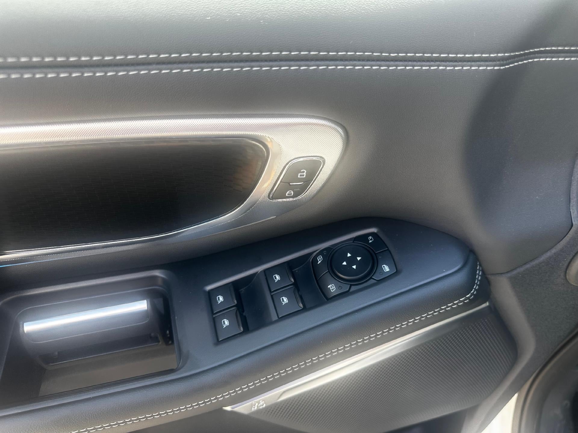 2027 Ford Expedition Max Platinum 4x4