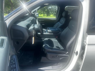 2027 Ford Expedition Max Platinum 4x4