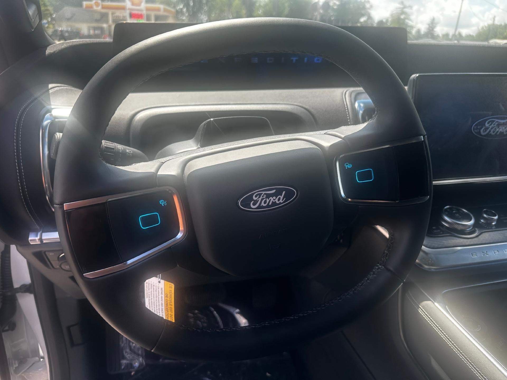 2027 Ford Expedition Max Platinum 4x4