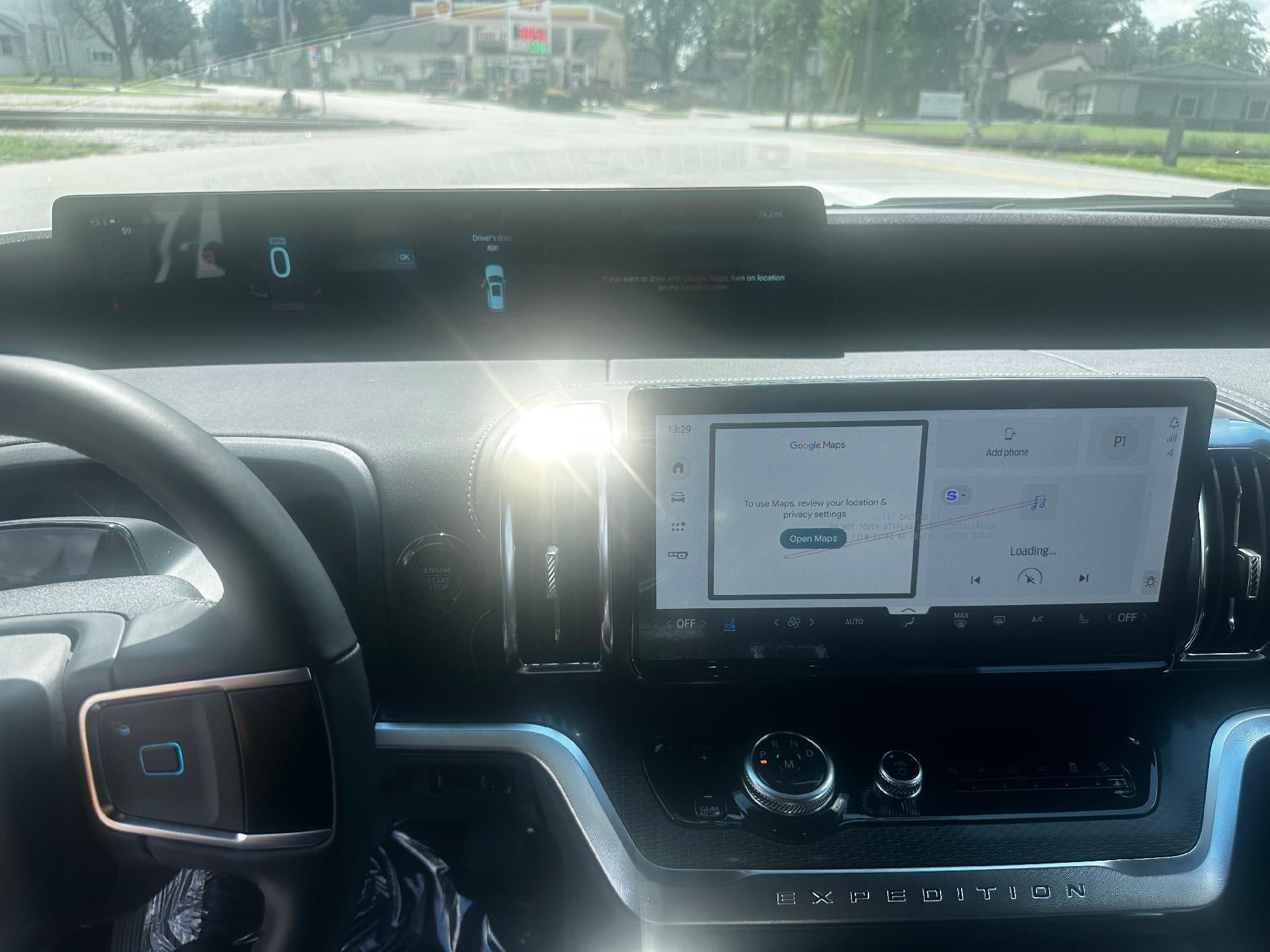 2027 Ford Expedition Max Platinum 4x4