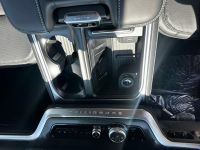2027 Ford Expedition Max Platinum 4x4