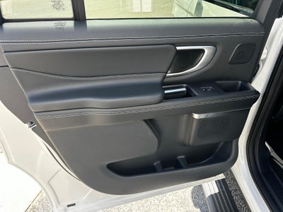 2027 Ford Expedition Max Platinum 4x4