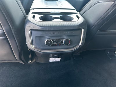 2027 Ford Expedition Max Platinum 4x4