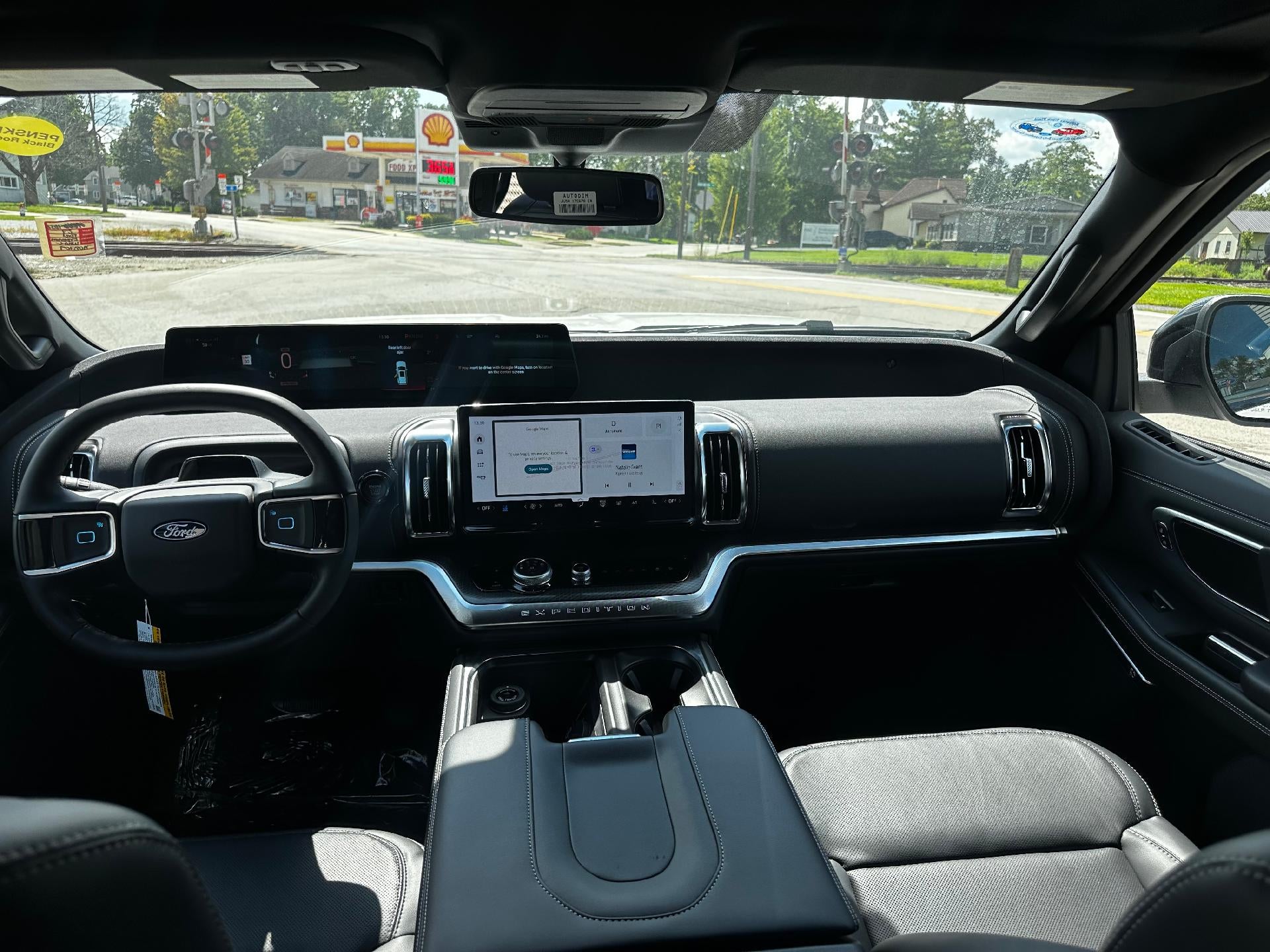 2027 Ford Expedition Max Platinum 4x4