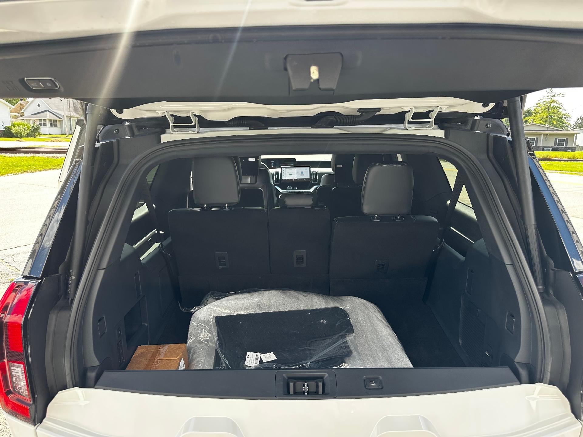 2027 Ford Expedition Max Platinum 4x4