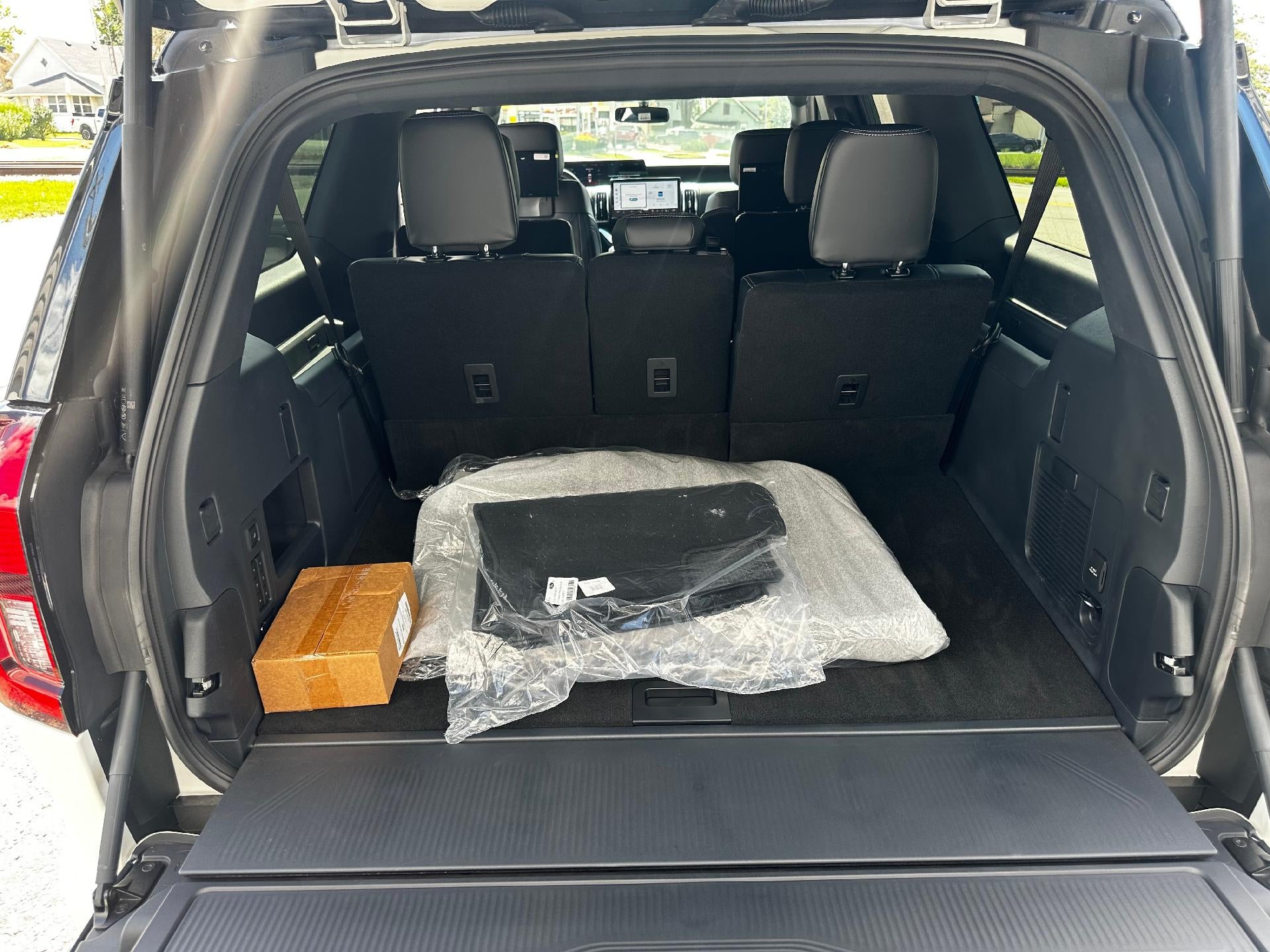 2027 Ford Expedition Max Platinum 4x4