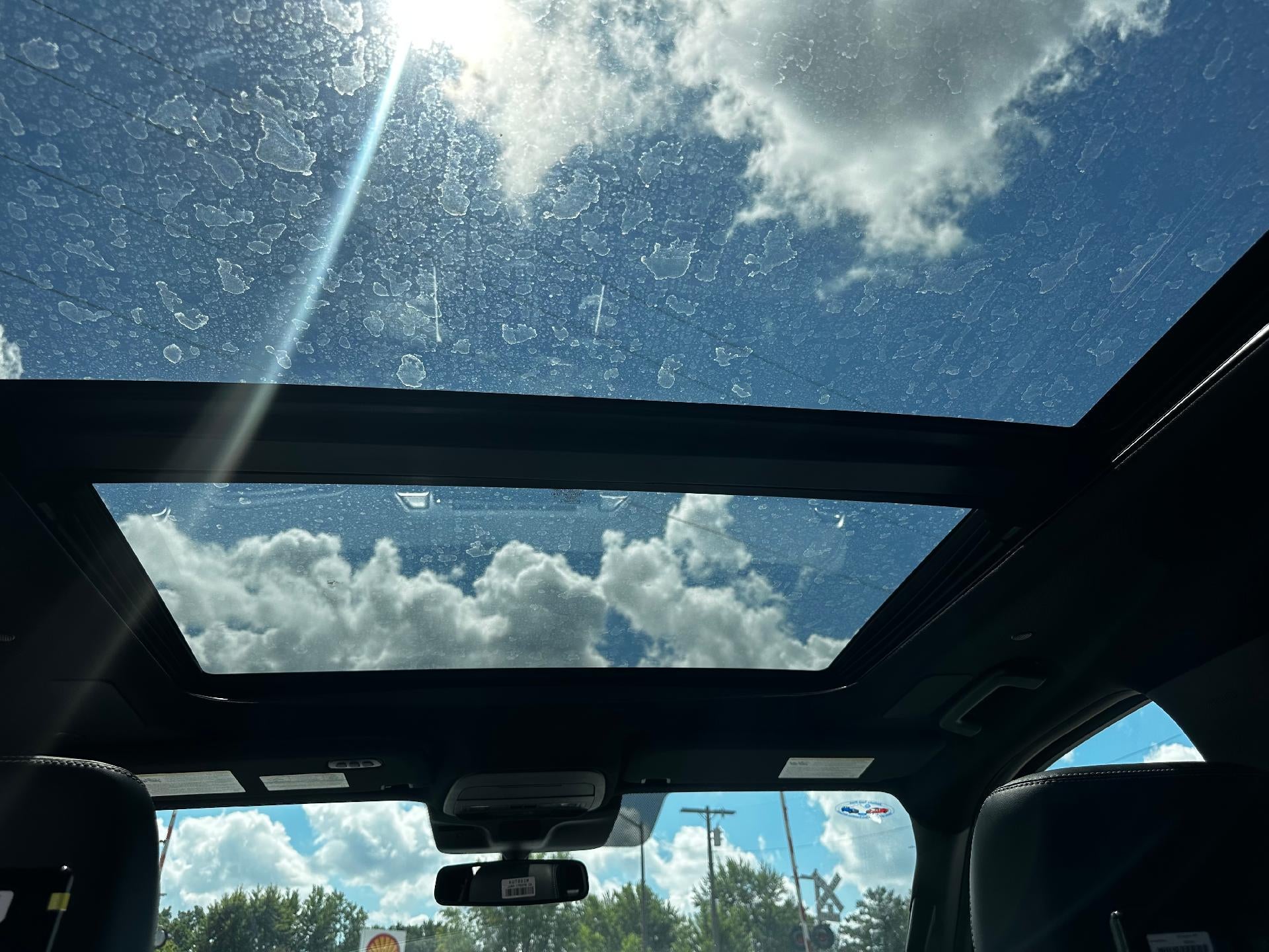 2027 Ford Expedition Max Platinum 4x4