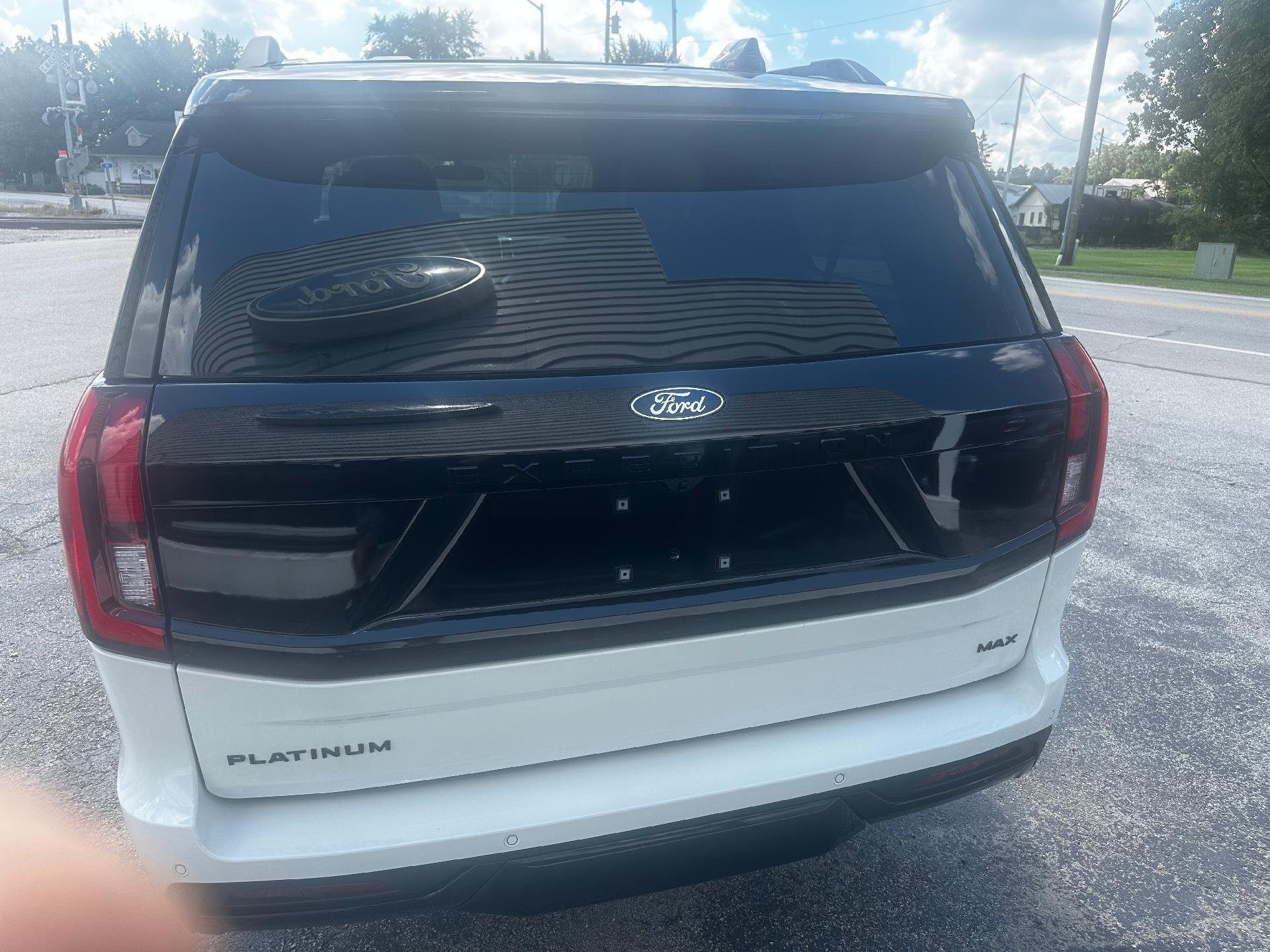 2027 Ford Expedition Max Platinum 4x4