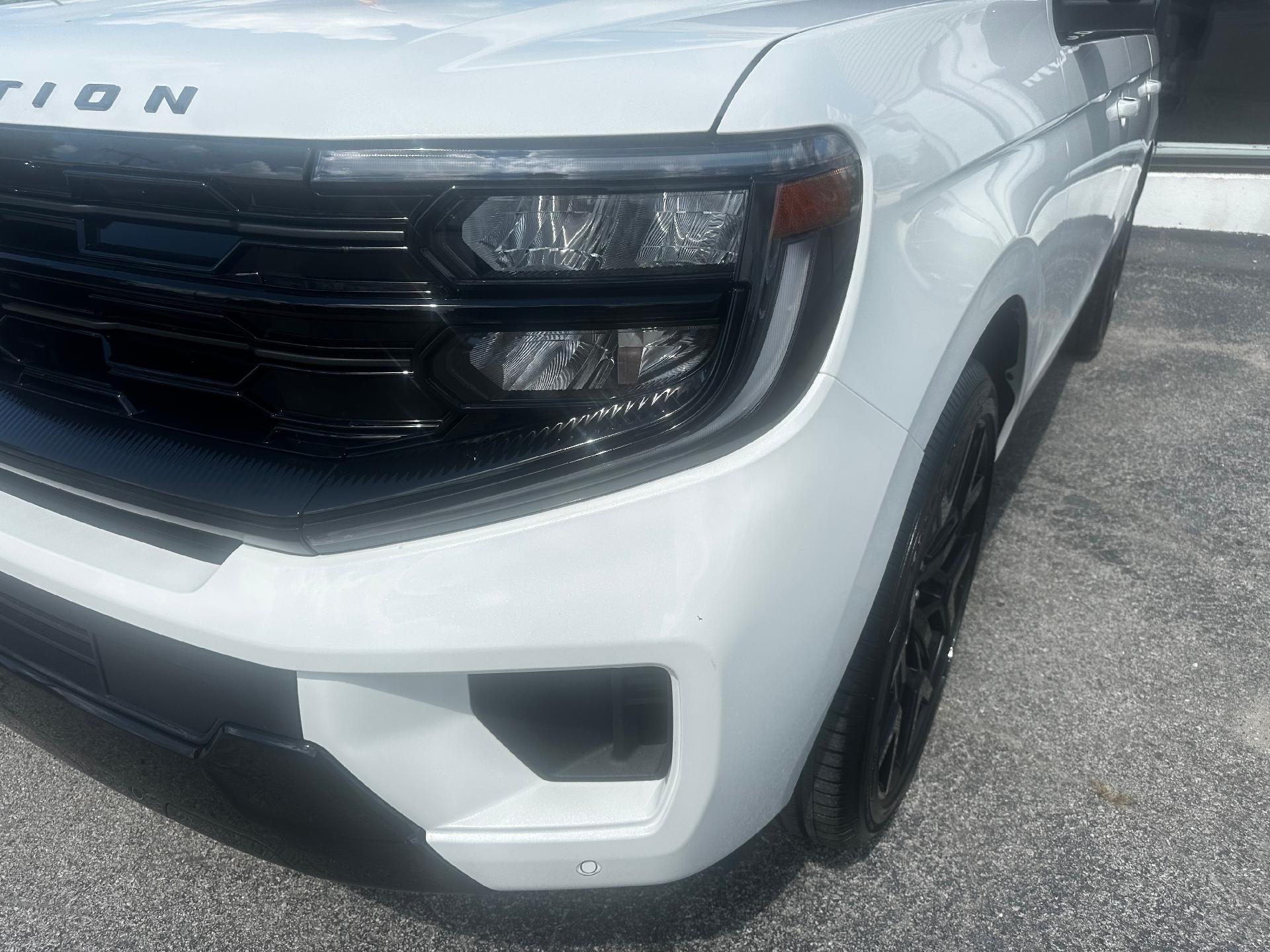 2027 Ford Expedition Max Platinum 4x4