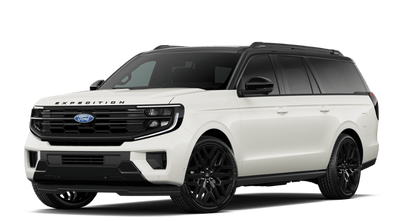 2027 Ford Expedition Max Platinum 4x4