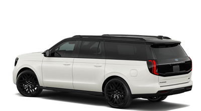 2027 Ford Expedition Max Platinum 4x4