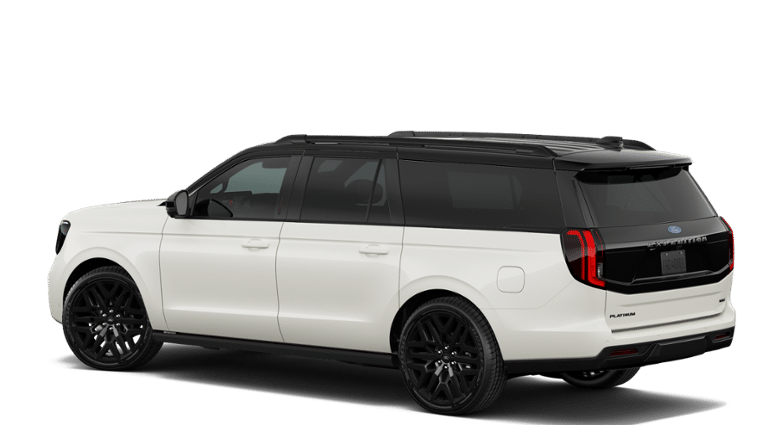 2027 Ford Expedition Max Platinum 4x4