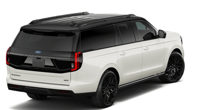 2027 Ford Expedition Max Platinum 4x4