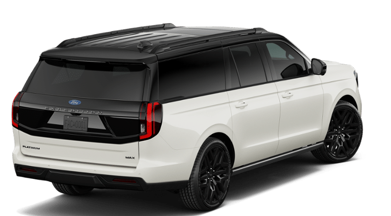 2027 Ford Expedition Max Platinum 4x4