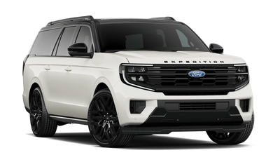 2027 Ford Expedition Max Platinum 4x4