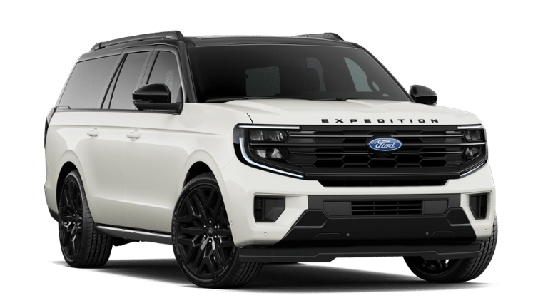 2027 Ford Expedition Max Platinum 4x4
