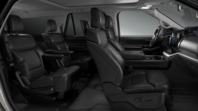 2027 Ford Expedition Max Platinum 4x4