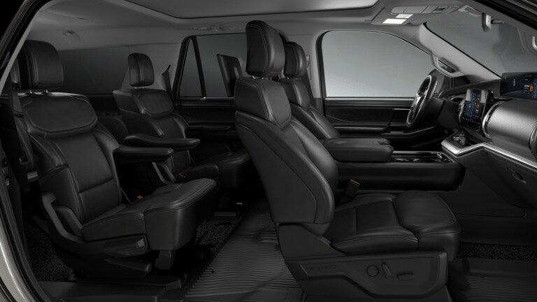 2027 Ford Expedition Max Platinum 4x4