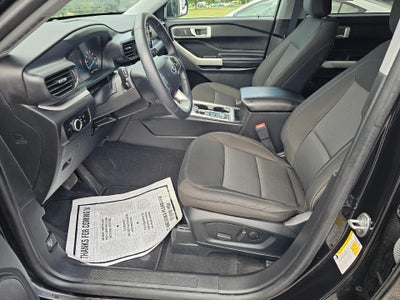 2023 Ford Explorer XLT 4WD