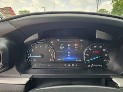 2023 Ford Explorer XLT 4WD