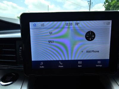 2023 Ford Explorer XLT 4WD