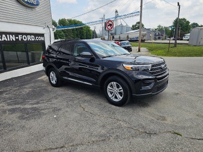 2023 Ford Explorer XLT 4WD