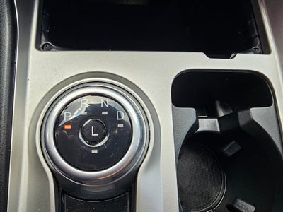 2023 Ford Explorer XLT 4WD