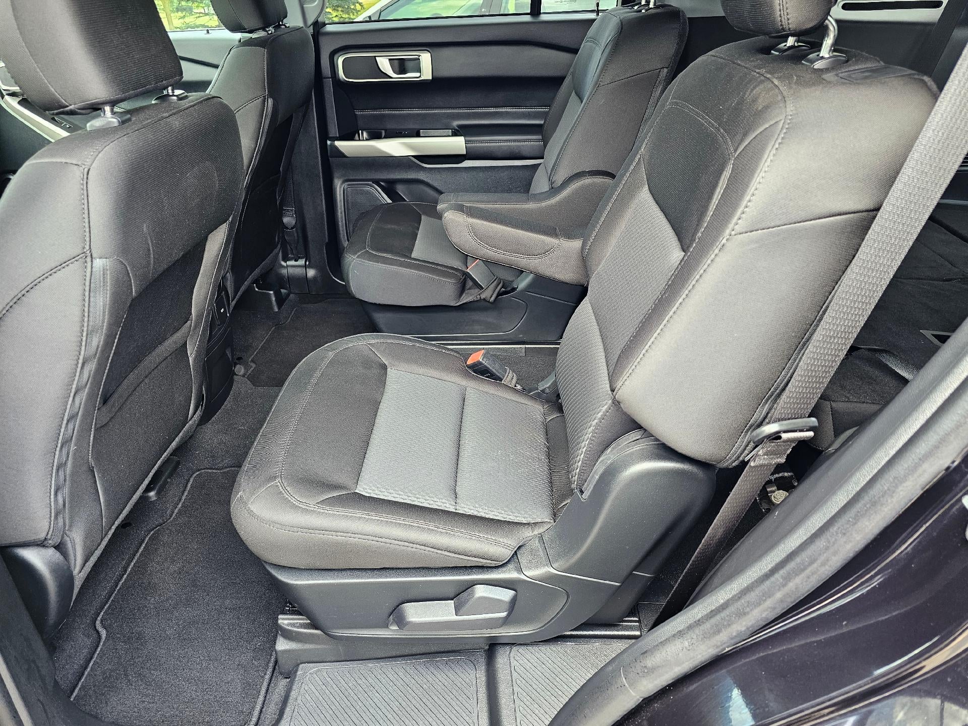 2023 Ford Explorer XLT 4WD