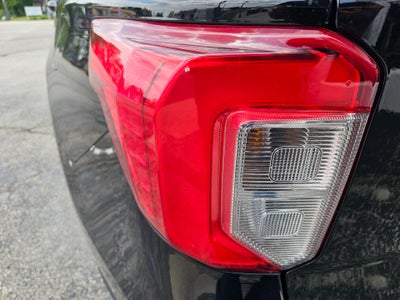 2023 Ford Explorer XLT 4WD