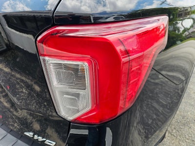 2023 Ford Explorer XLT 4WD