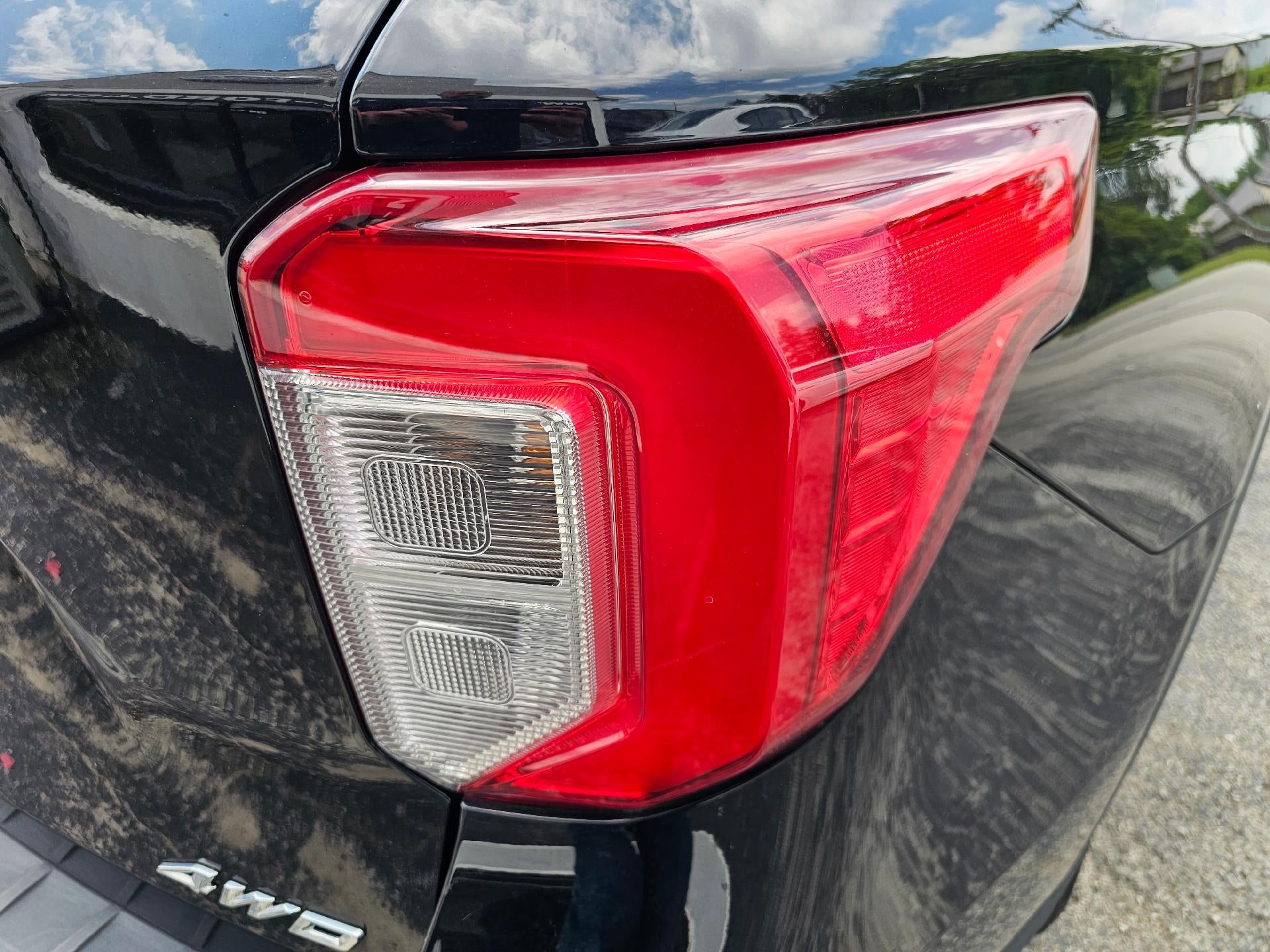 2023 Ford Explorer XLT 4WD