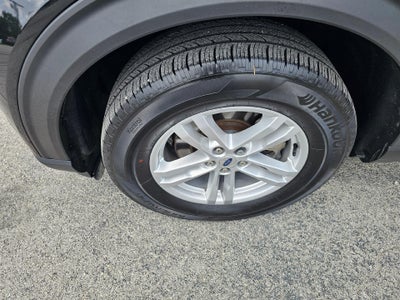 2023 Ford Explorer XLT 4WD