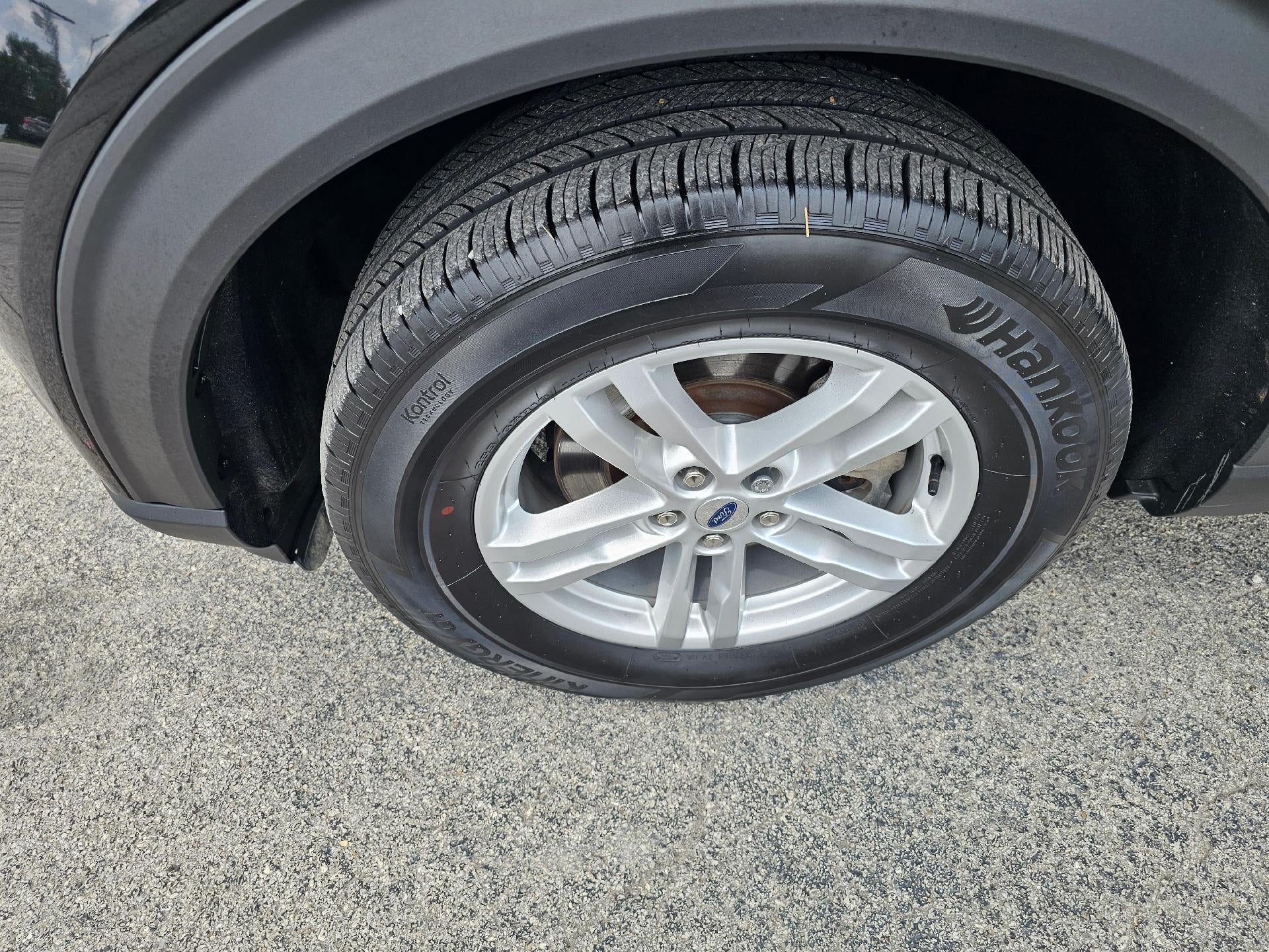 2023 Ford Explorer XLT 4WD