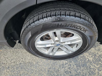 2023 Ford Explorer XLT 4WD