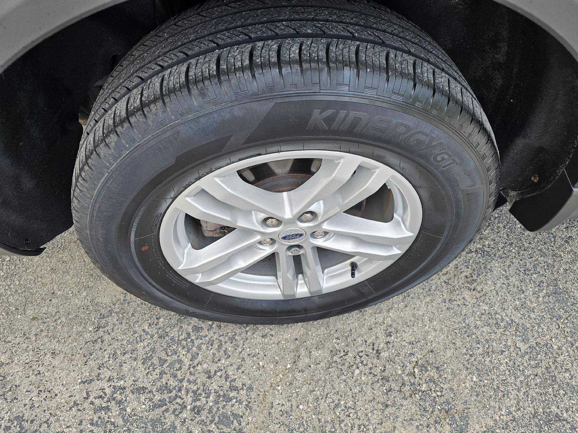 2023 Ford Explorer XLT 4WD