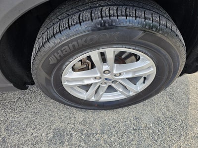 2023 Ford Explorer XLT 4WD