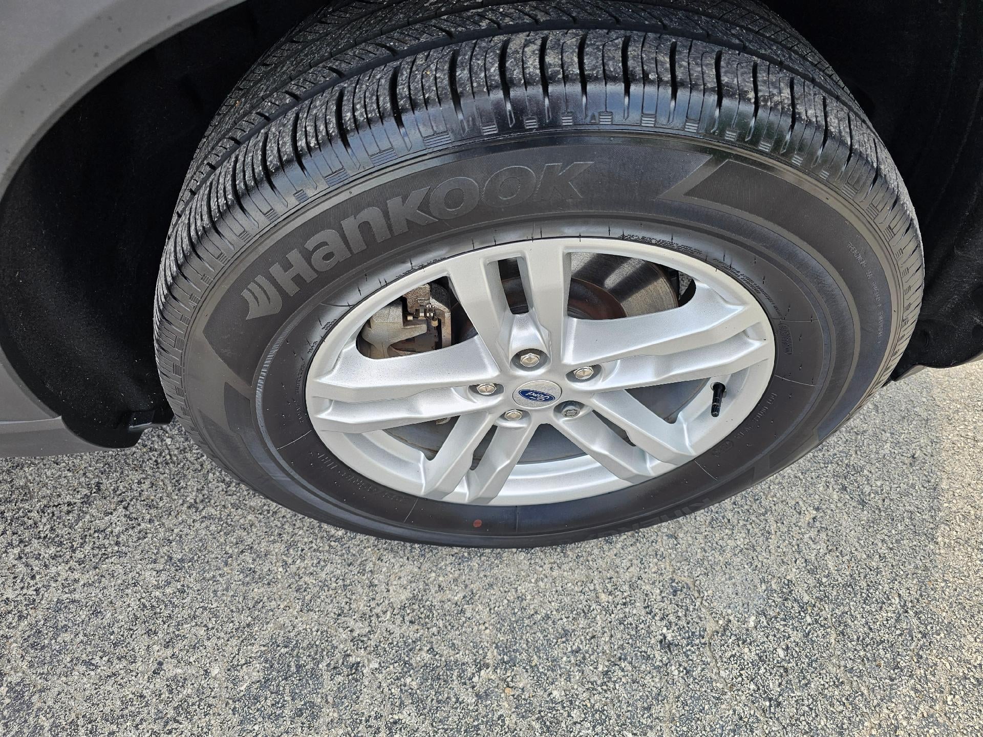 2023 Ford Explorer XLT 4WD